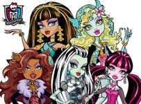 Which Monster High Character are You? (1) Which Monster High Character are You? (1)