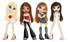 Which Bratz girl are you? (1) Which Bratz girl are you? (1)