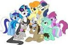 MLP-Background ponies Quiz MLP-Background ponies Quiz