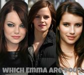 Which Emma are you? Which Emma are you?