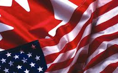 Are you like an American or a Canadian? Are you like an American or a Canadian?