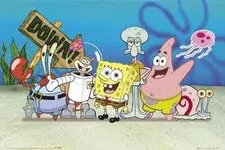 What spongebob character are you? (2) What spongebob character are you? (2)