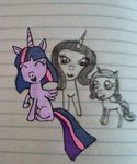 Who are you from My Little Pony if there wasnt a rainboom? Who are you from My Little Pony if there wasnt a rainboom?