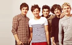 Which One Direction Boy Would Date You? (1) Which One Direction Boy Would Date You? (1)