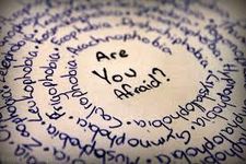 What is you phobia? (Part 2) What is you phobia? (Part 2)