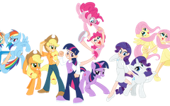 which mlp background character are you which mlp background character are you