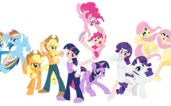 which mlp background character are you which mlp background character are you