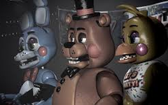 What Toy Animatronic are You? What Toy Animatronic are You?