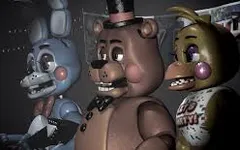 What Toy Animatronic are You? What Toy Animatronic are You?