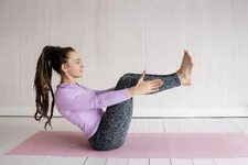 Pilates: Strengthen Your Core Pilates: Strengthen Your Core