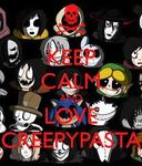 Can you pass creepypasta? Can you pass creepypasta?