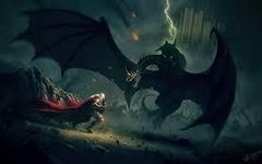 The dragon quiz (2) The dragon quiz (2)