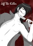 will Jeff like you or kill you? (Girl's only) will Jeff like you or kill you? (Girl's only)