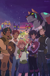 Voltron palden quiz Voltron palden quiz