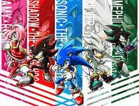 What Sonic Character Are You Like? What Sonic Character Are You Like?