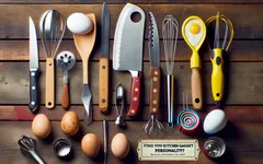 Find Your Kitchen Gadget Personality