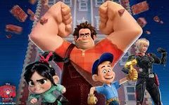 who r u from wreck it ralph who r u from wreck it ralph