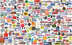 Do You Know Your Logos? PART I: Businesses & Entertainment. Do You Know Your Logos? PART I: Businesses & Entertainment.