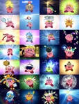 Which of Kirby's copy abilities are you? (1) Which of Kirby's copy abilities are you? (1)