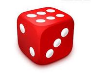 What Number On The Dice Are You? What Number On The Dice Are You?