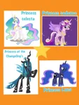 My little Pony what Princess are you? My little Pony what Princess are you?