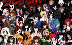what creepy pasta are you? inspired bye a follower what creepy pasta are you? inspired bye a follower
