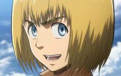 Do you know Armin Arlert very well? Do you know Armin Arlert very well?
