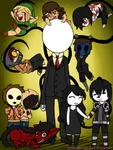 Who Is Your Creepypasta Soulmate? (Both Genders) Who Is Your Creepypasta Soulmate? (Both Genders)