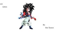 which dragonball character are you? which dragonball character are you?
