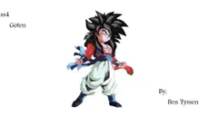 which dragonball character are you? which dragonball character are you?