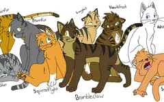 Warrior cats Warrior cats
