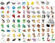 What is you and your bff's animal mascot What is you and your bff's animal mascot