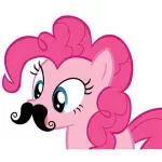 Do you know Pinkypie really good?