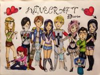 Which Minecraft Diaries Character Are You? Which Minecraft Diaries Character Are You?