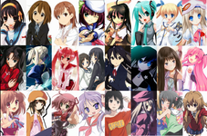 How would you look like as an anime? (Girlz Only) How would you look like as an anime? (Girlz Only)