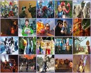 What Animated Film Character are you most like? What Animated Film Character are you most like?