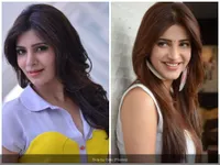 Are you Shruti Hassan or Samantha Ruth Prabhu (1) Are you Shruti Hassan or Samantha Ruth Prabhu (1)