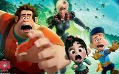 Wreck-it-Ralph Wreck-it-Ralph