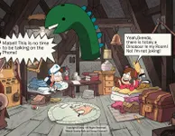 Who From Gravity Falls are YOU!? Who From Gravity Falls are YOU!?