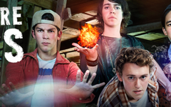 Do you know Nowhere Boys? Do you know Nowhere Boys?