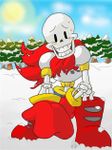 What does Papyrus think of you? What does Papyrus think of you?
