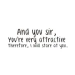 Are you attractive? (2) Are you attractive? (2)