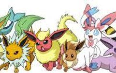 What Eeveelution Are You? (8) What Eeveelution Are You? (8)