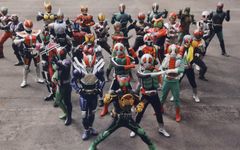 Which Kamen Rider Are You Most Like? Which Kamen Rider Are You Most Like?