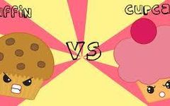 Are you a muffin or a cupcake? (1) Are you a muffin or a cupcake? (1)