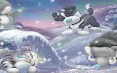 what winter blue nose friend are you? what winter blue nose friend are you?