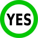 Try saying yes the whole time Try saying yes the whole time