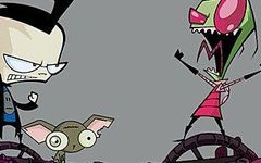 who are you from Invader Zim? (1) who are you from Invader Zim? (1)
