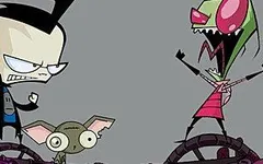 who are you from Invader Zim? (1) who are you from Invader Zim? (1)