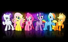 What MLP character are you? What MLP character are you?